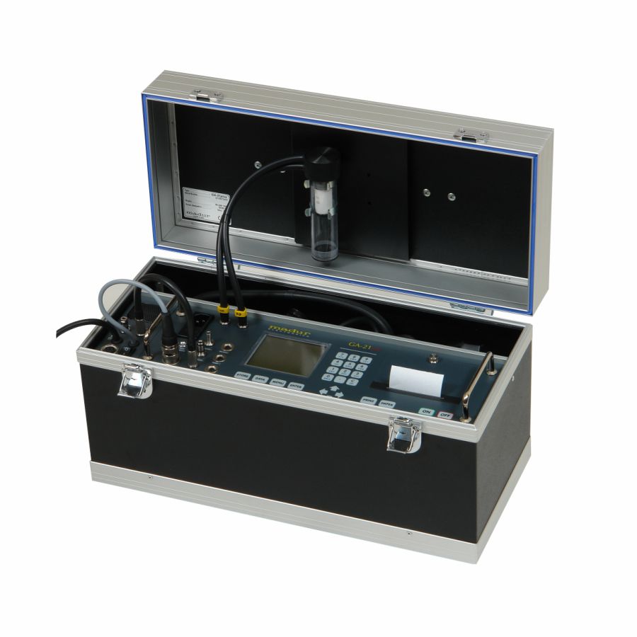 portable stack gas analyzer
